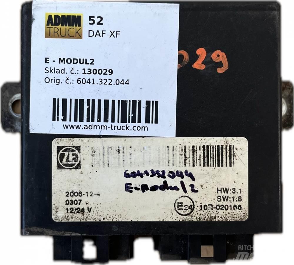 DAF XF E - MODUL2 Μεταφορές - Άλλα