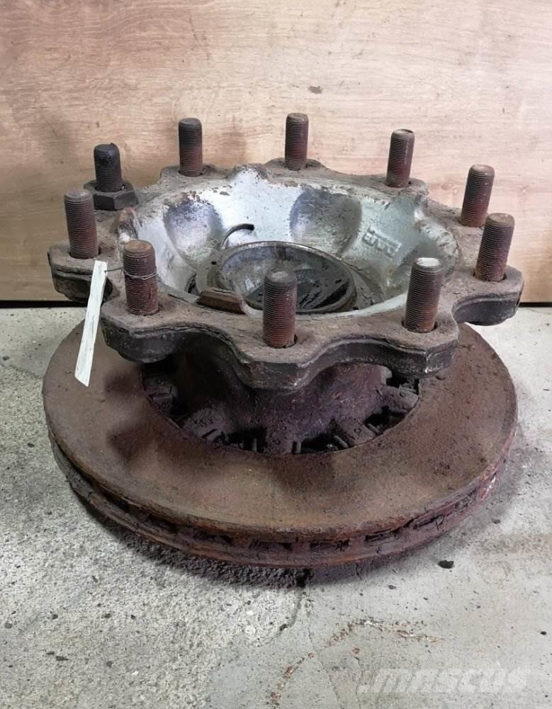 DAF XF NÁBOJ 1812161 Μεταφορές - Άλλα