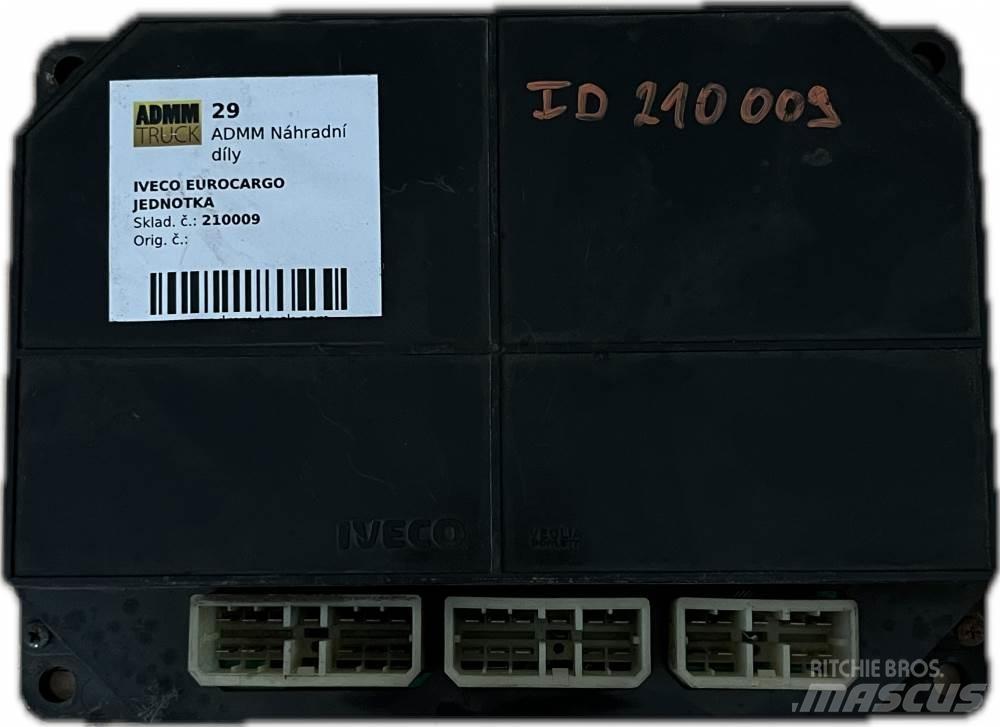 Iveco EUROCARGO JEDNOTKA Μεταφορές - Άλλα