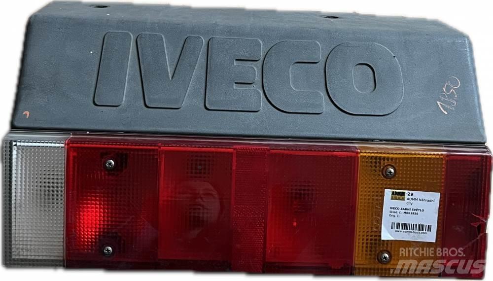 Iveco ZADNÍ SVĚTLO Μεταφορές - Άλλα