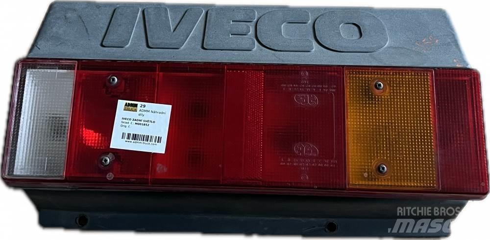 Iveco ZADNÍ SVĚTLO Μεταφορές - Άλλα