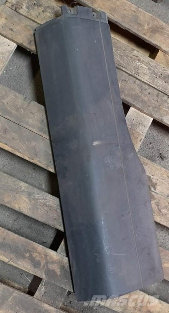 MAN TGA OBLOŽENÍ KABINY Καμπίνες και εσωτερικό