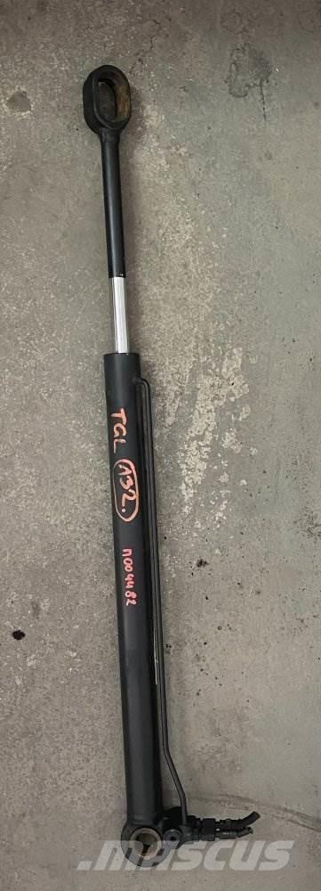 MAN TGL PÍSTNICE KABINY Καμπίνες και εσωτερικό