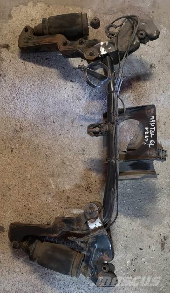 MAN TGL RÁM KABINY Καμπίνες και εσωτερικό