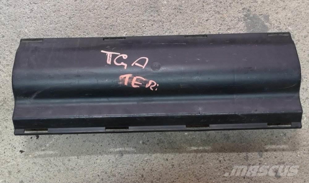 MAN TGX ROH KABINY Καμπίνες και εσωτερικό