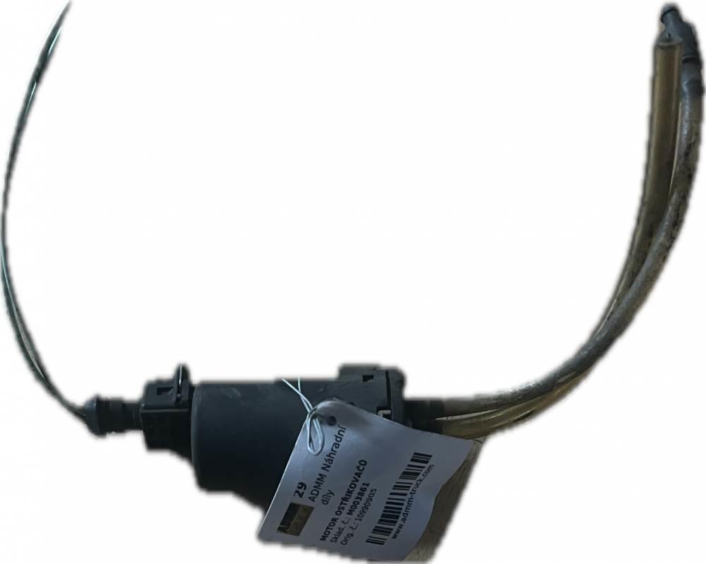  MOTOR OSTŘIKOVAČŮ Κινητήρες