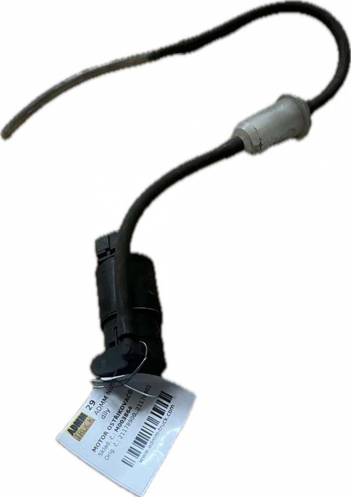 MOTOR OSTŘIKOVAČŮ Κινητήρες