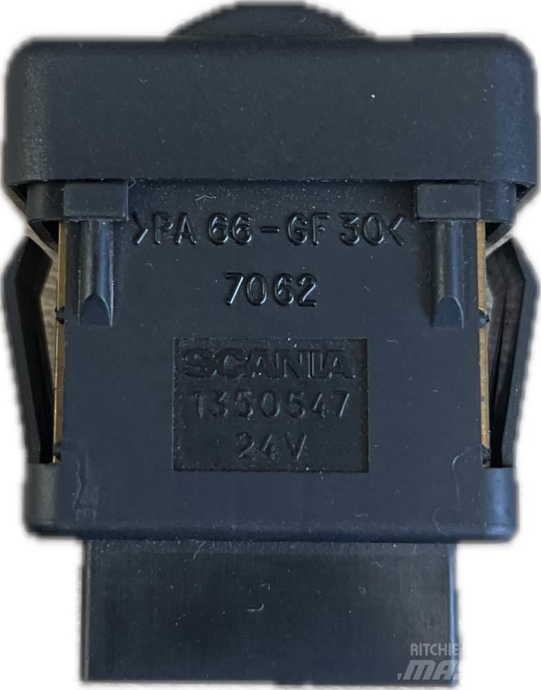 Scania PŘEPÍNAČ 1350547 Μεταφορές - Άλλα