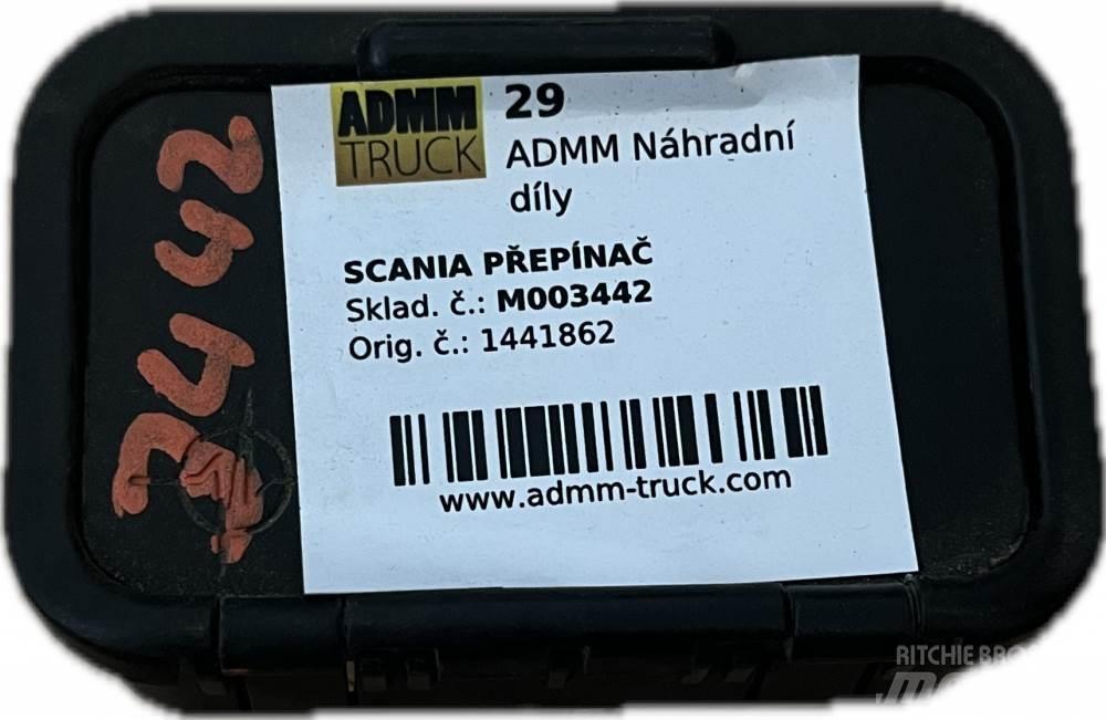 Scania PŘEPÍNAČ 1441862 Μεταφορές - Άλλα