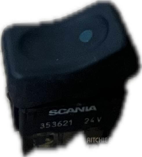 Scania PŘEPÍNAČ 353621 Μεταφορές - Άλλα