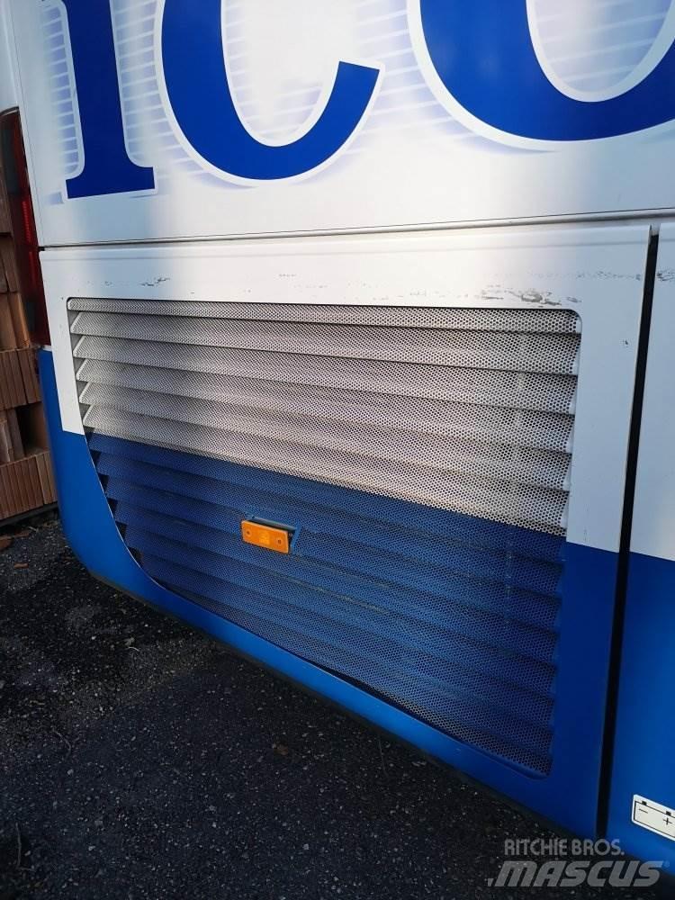 Setra DVEŘE P2 Μεταφορές - Άλλα