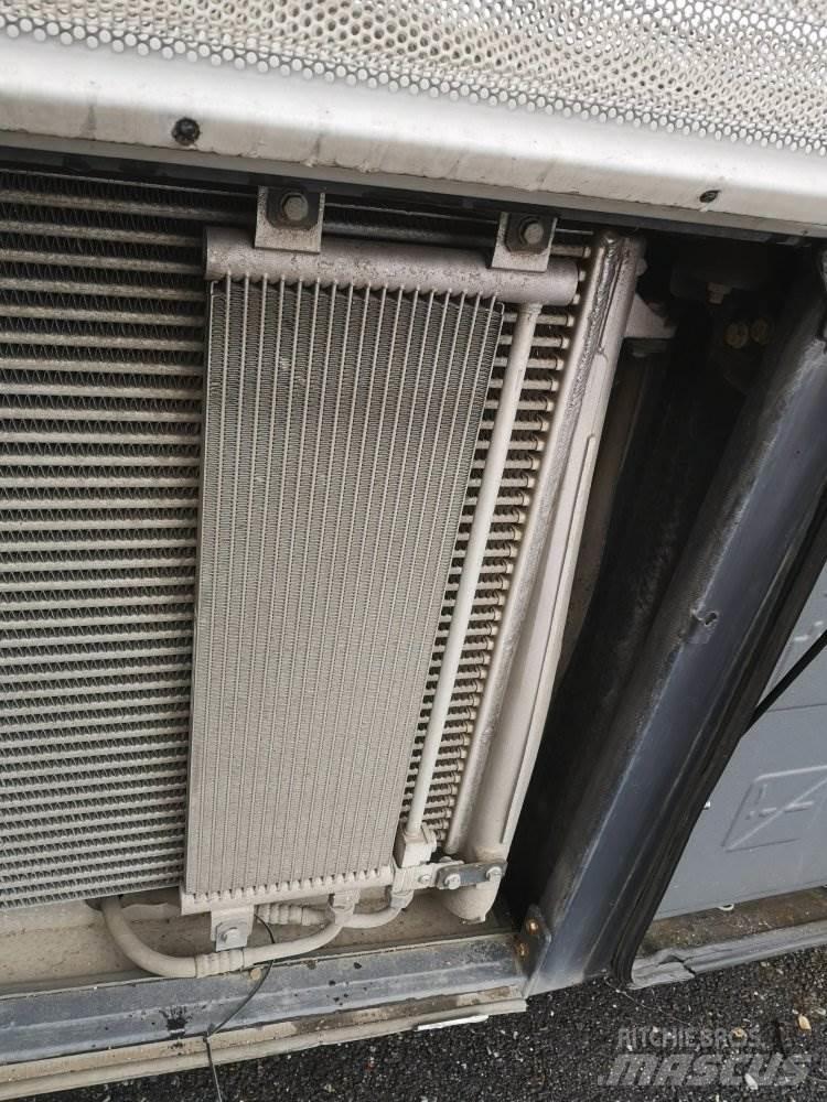 Setra INTERCOOLER, MALÝ Μεταφορές - Άλλα