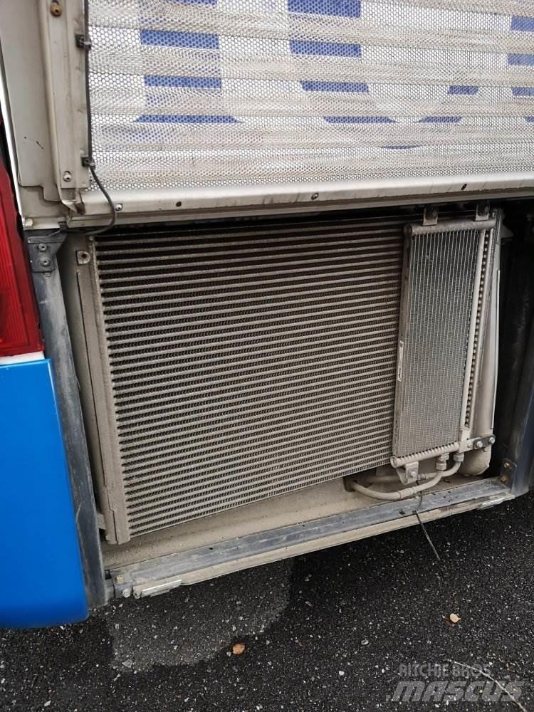 Setra INTERCOOLER, VELKÝ Μεταφορές - Άλλα