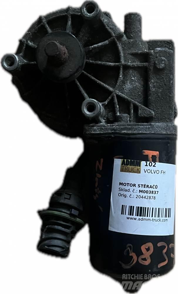 Volvo FH MOTOR STĚRAČŮ Κινητήρες