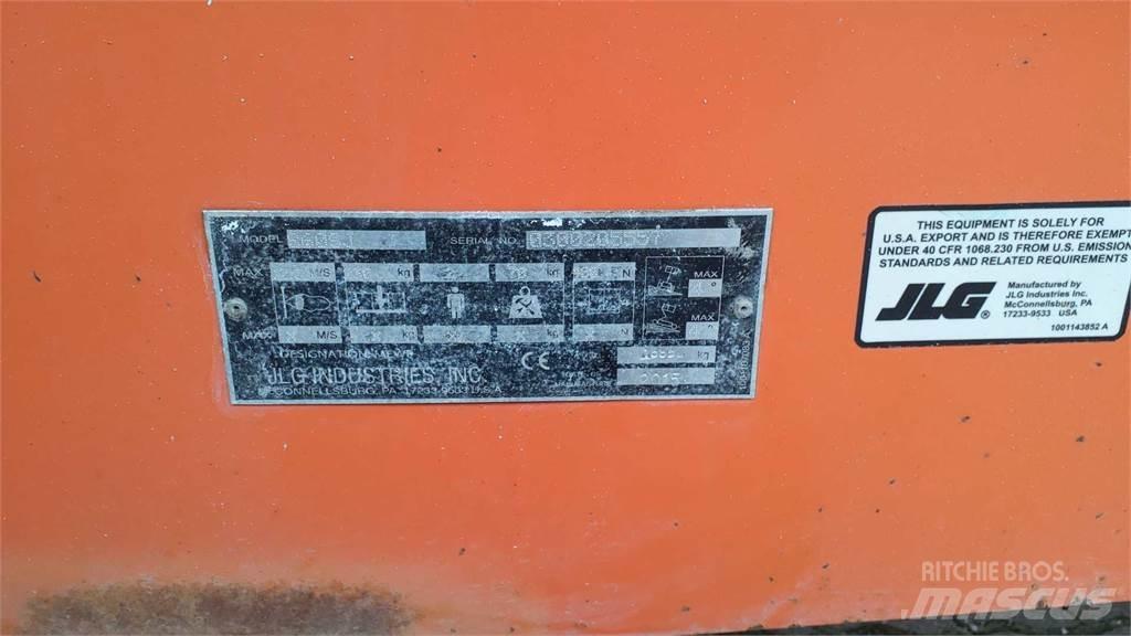 JLG 860SJ Ανυψωτήρες με τηλεσκοπικό βραχίονα
