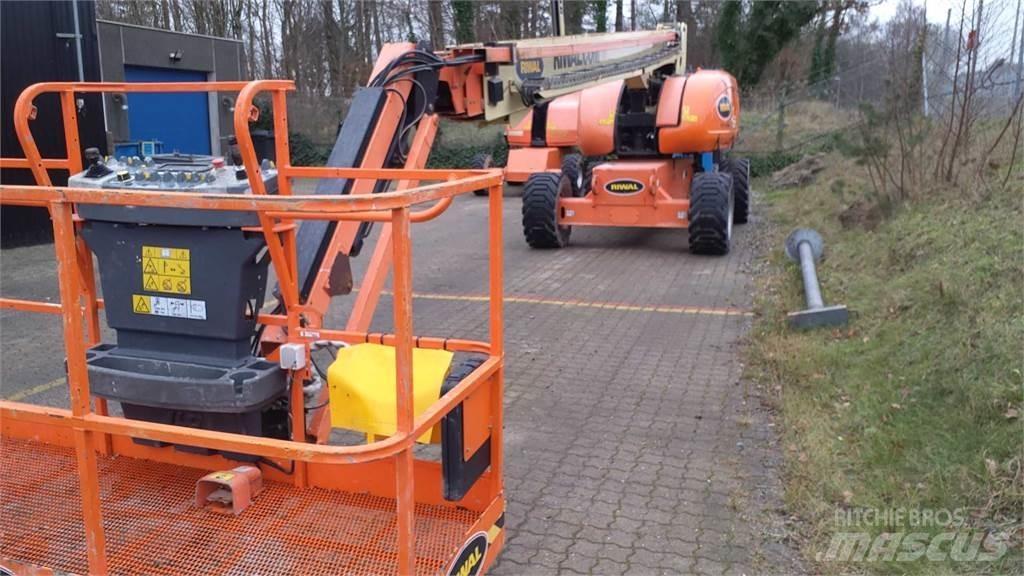 JLG 860SJ Ανυψωτήρες με τηλεσκοπικό βραχίονα
