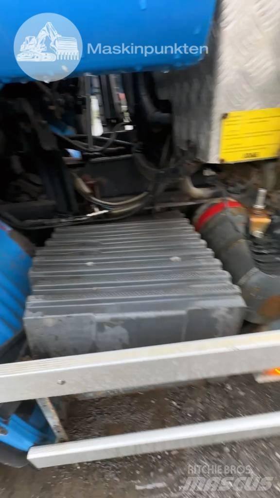 Scania R 500 LB Φορτηγά ανατροπή με γάντζο