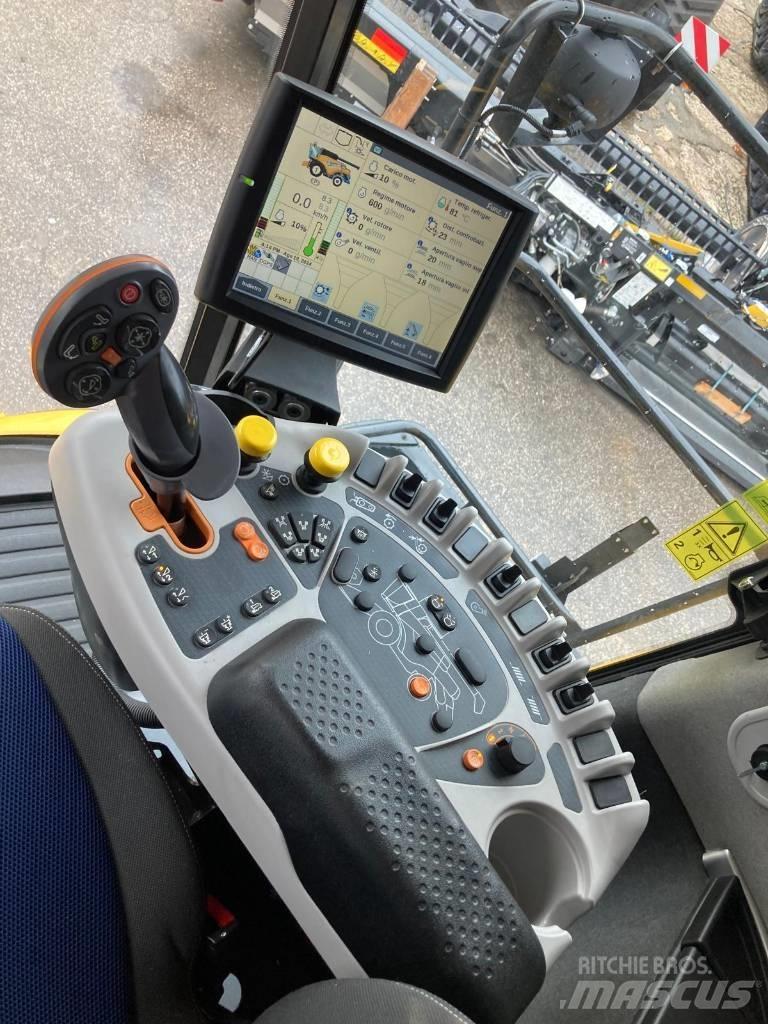 New Holland CR 8.90 Θεριζοαλωνιστικές μηχανές