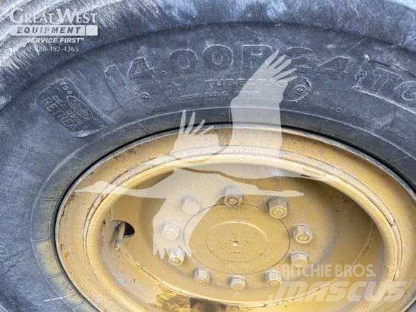 CAT 120G Γκρέιντερς