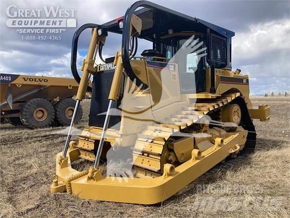 CAT D8T Μπουλντόζες με ερπύστριες