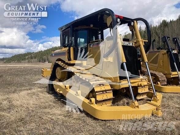 CAT D8T Μπουλντόζες με ερπύστριες
