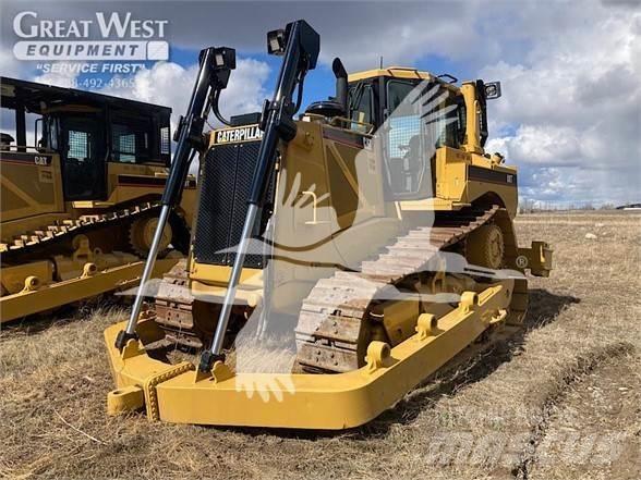 CAT D8T Μπουλντόζες με ερπύστριες