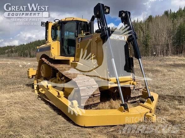 CAT D8T Μπουλντόζες με ερπύστριες
