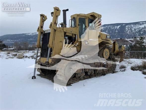 CAT D9N Μπουλντόζες με ερπύστριες