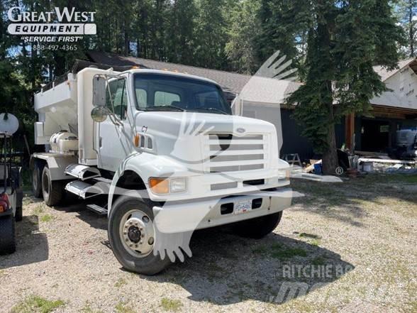Ford LT8501 Κατασκευές - Άλλα