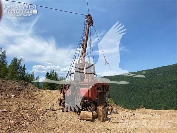 Madill 071 Γερανοί και φορτωτές
