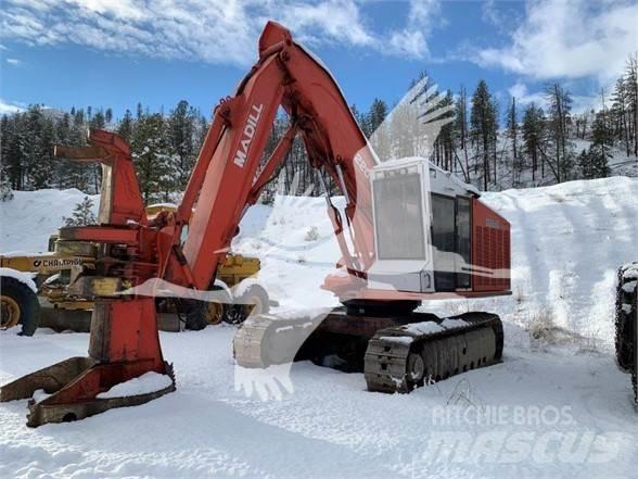 Madill 2200B Κοπτικά ξυλείας
