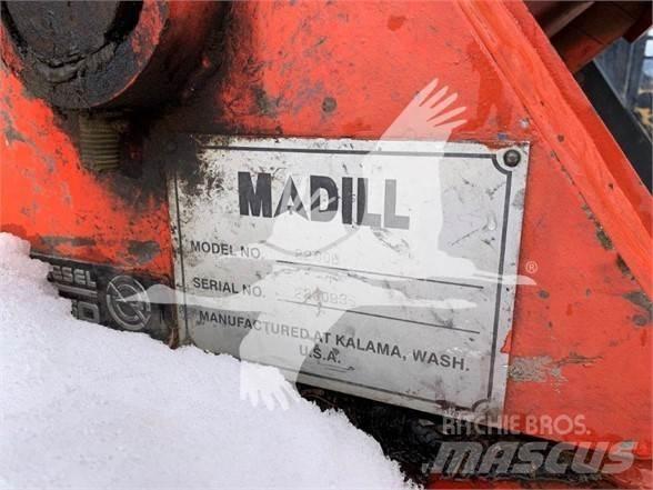 Madill 2200B Κοπτικά ξυλείας