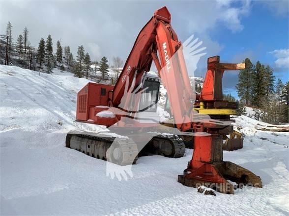 Madill 2200B Κοπτικά ξυλείας
