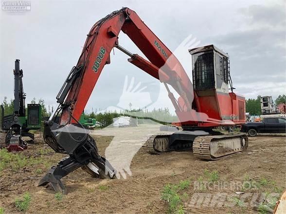 Madill 3800B Αρθρωτοί φορτωτές