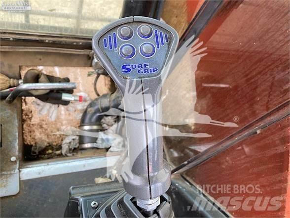 Madill 3800B Αρθρωτοί φορτωτές