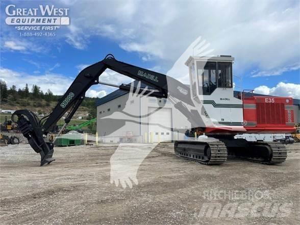 Madill 3800C Αρθρωτοί φορτωτές
