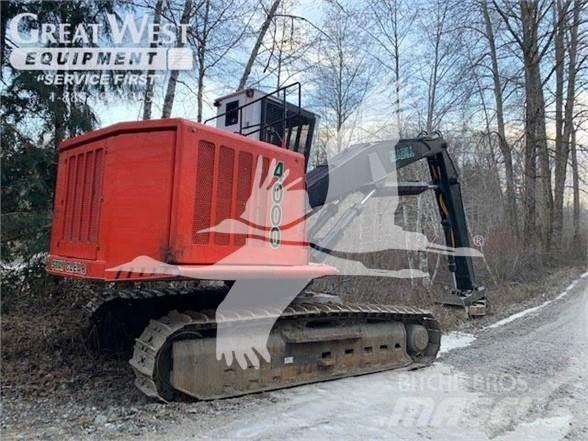 Madill 4000 Αρθρωτοί φορτωτές