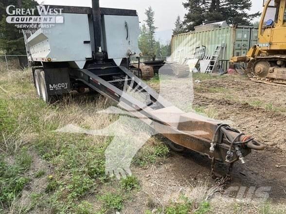  MCCOY Ανατρεπόμενες ημιρυμούλκες