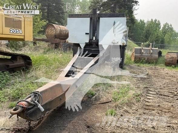  MCCOY Ανατρεπόμενες ημιρυμούλκες