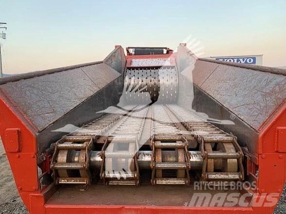 Morbark 6400XT Μύλοι/μηχανές κονιοποίησης
