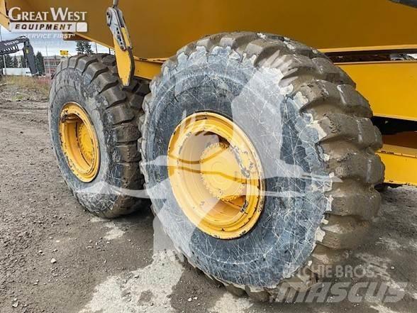 Volvo A30G Σπαστό Dump Truck ADT