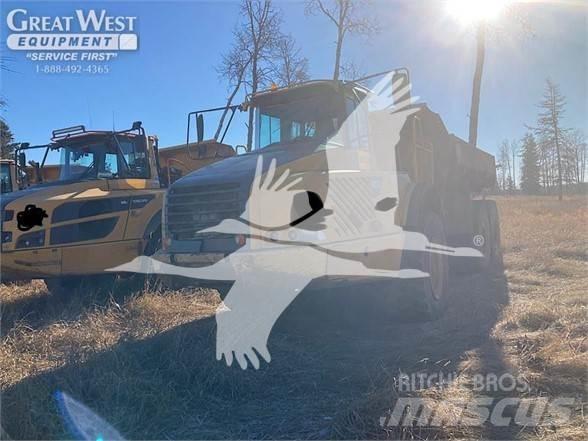 Volvo A35D Σπαστό Dump Truck ADT