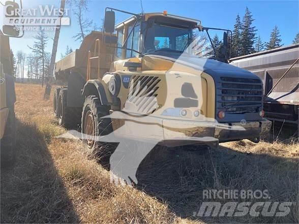 Volvo A35D Σπαστό Dump Truck ADT