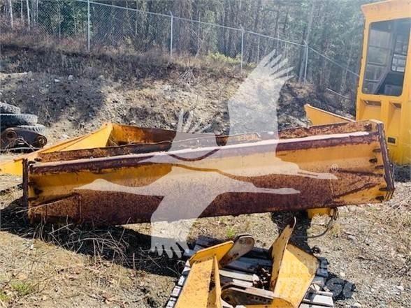 Volvo A35E Κατασκευές - Άλλα