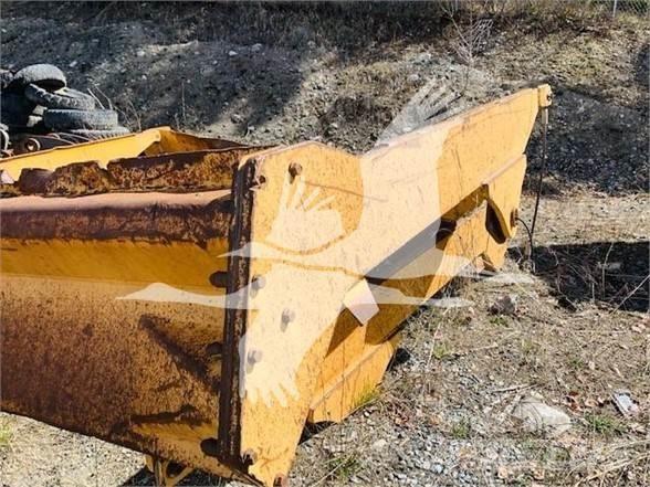 Volvo A35E Κατασκευές - Άλλα