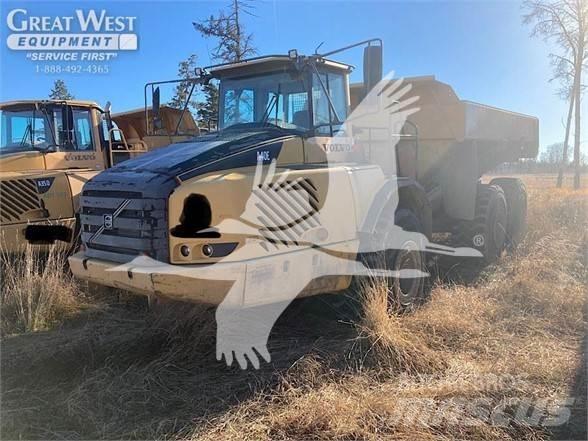 Volvo A40E Σπαστό Dump Truck ADT