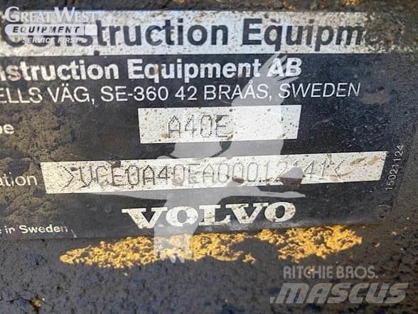 Volvo A40E Σπαστό Dump Truck ADT