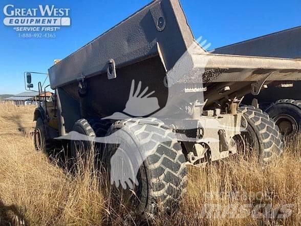 Volvo A40E Σπαστό Dump Truck ADT