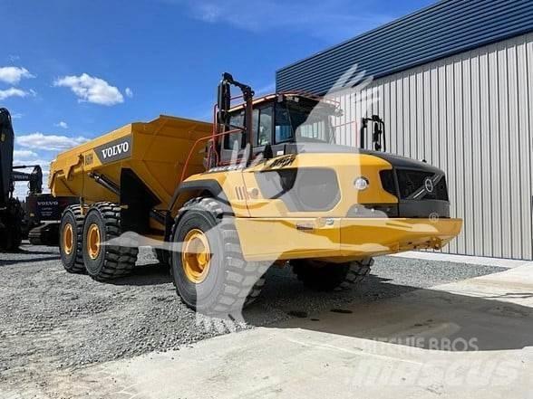 Volvo A60H Σπαστό Dump Truck ADT