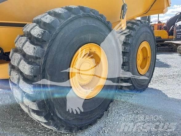 Volvo A60H Σπαστό Dump Truck ADT